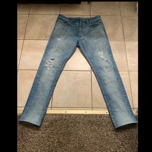 John Elliott Jeans (Size 32 x 30)